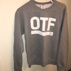 orangetheory sweatshirt